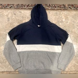 ZINE Sweatshirt Hooded M